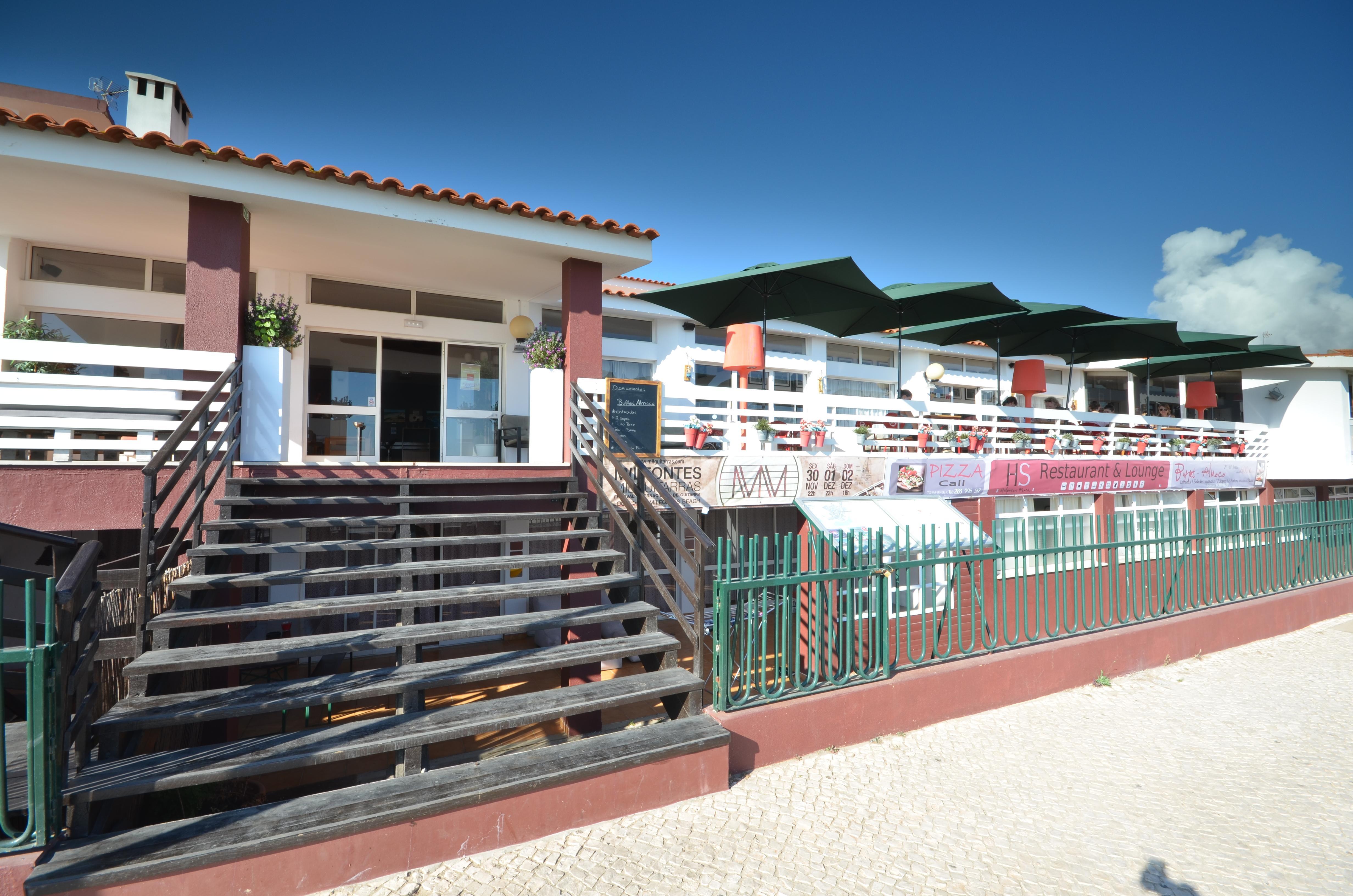 וילה נובה דה מילפונטס Hotel Hs Milfontes Beach - Duna Parque Resorts & Hotels מראה חיצוני תמונה