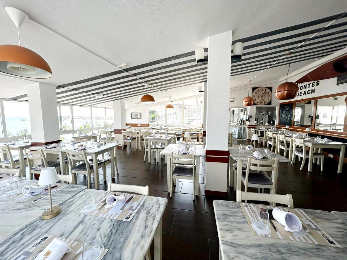 וילה נובה דה מילפונטס Hotel Hs Milfontes Beach - Duna Parque Resorts & Hotels מראה חיצוני תמונה