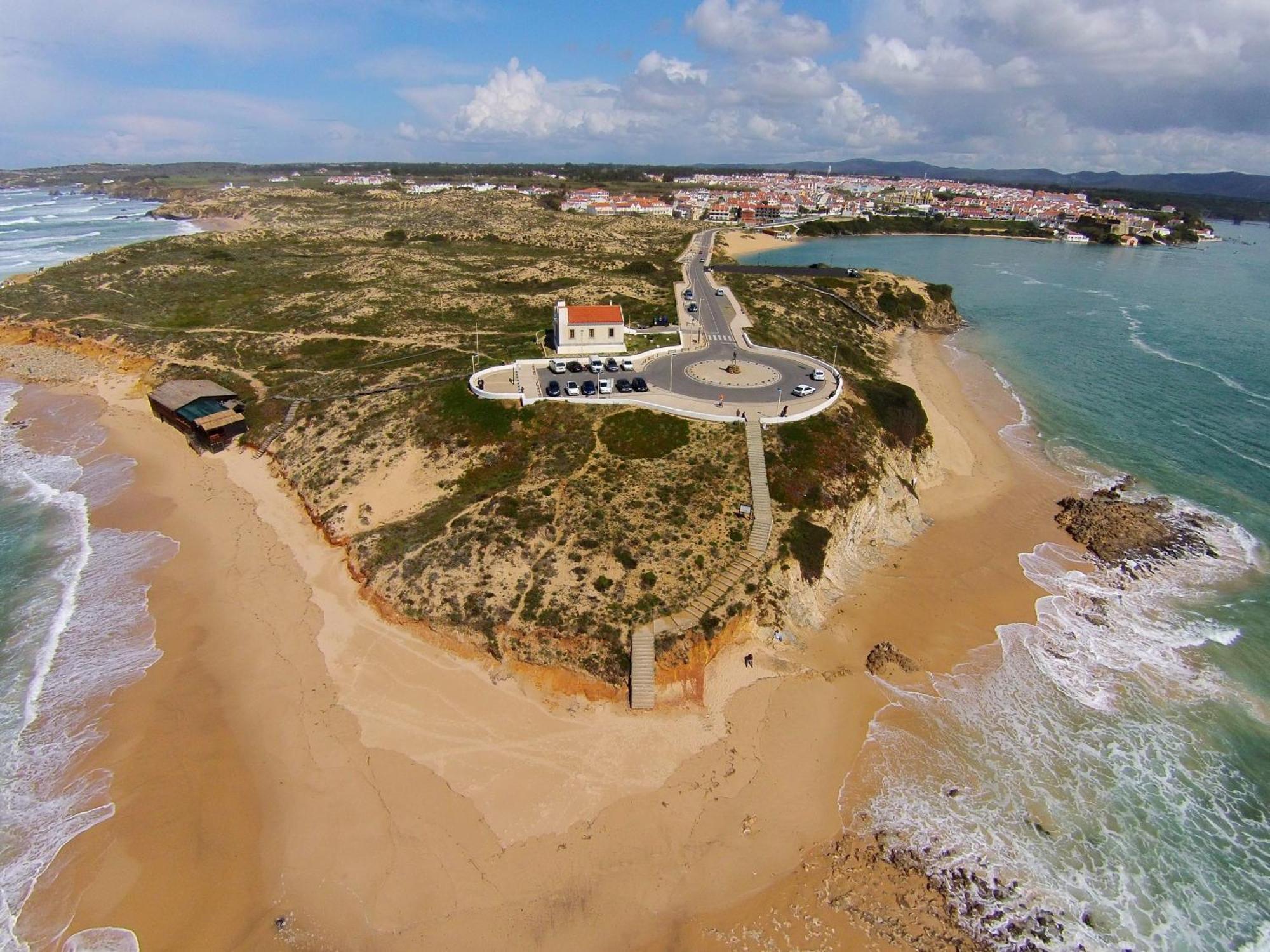 וילה נובה דה מילפונטס Hotel Hs Milfontes Beach - Duna Parque Resorts & Hotels מראה חיצוני תמונה
