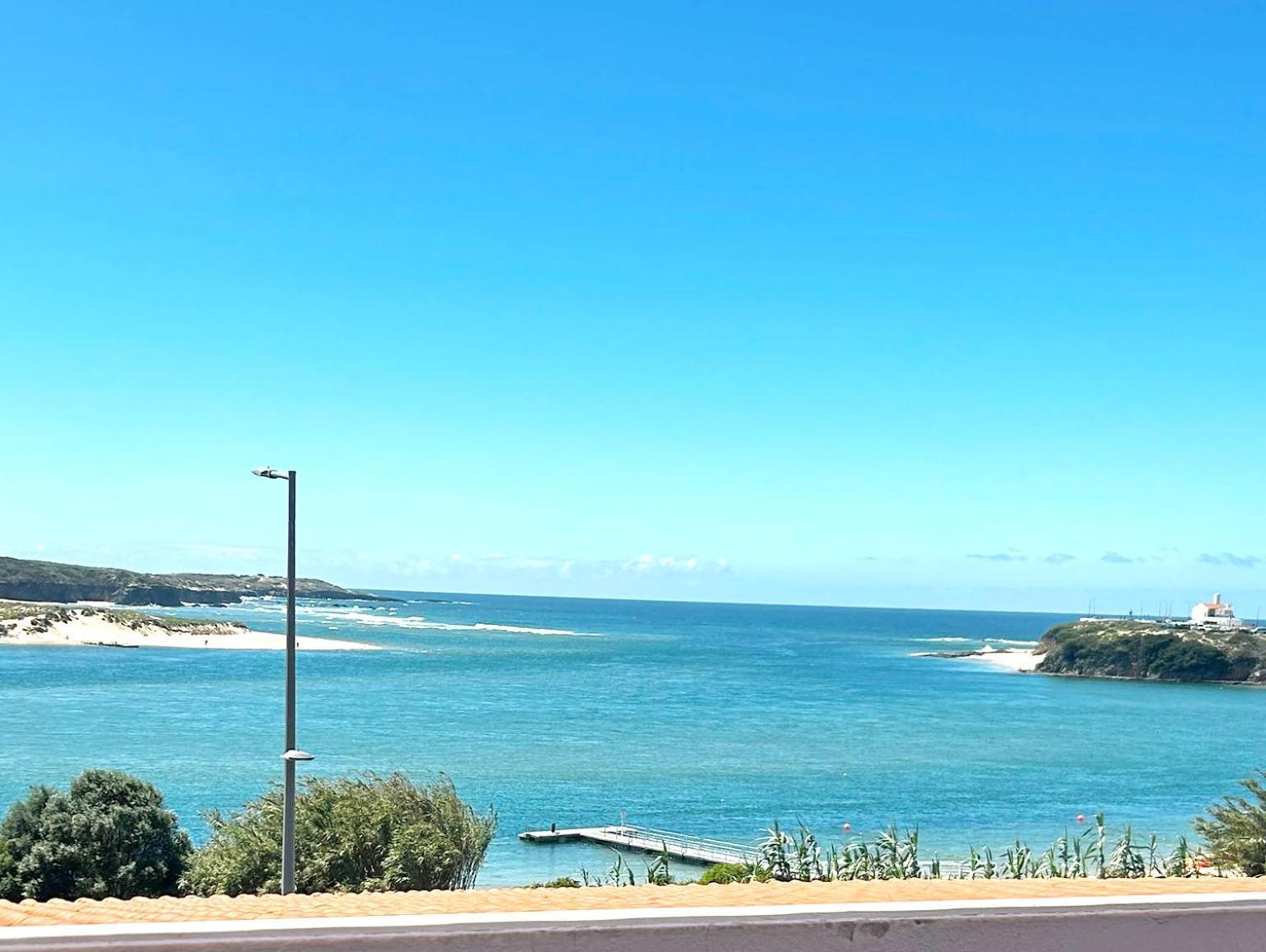 וילה נובה דה מילפונטס Hotel Hs Milfontes Beach - Duna Parque Resorts & Hotels מראה חיצוני תמונה