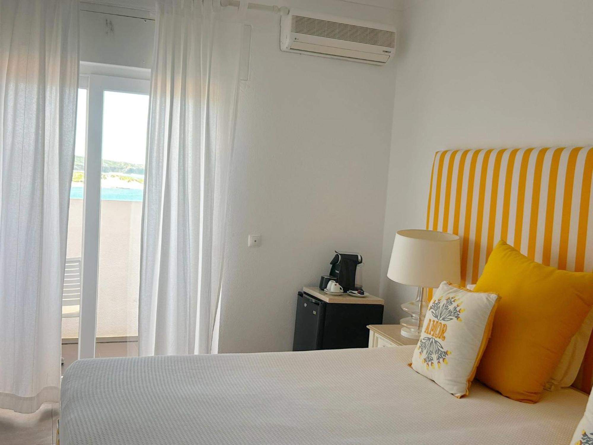 וילה נובה דה מילפונטס Hotel Hs Milfontes Beach - Duna Parque Resorts & Hotels מראה חיצוני תמונה