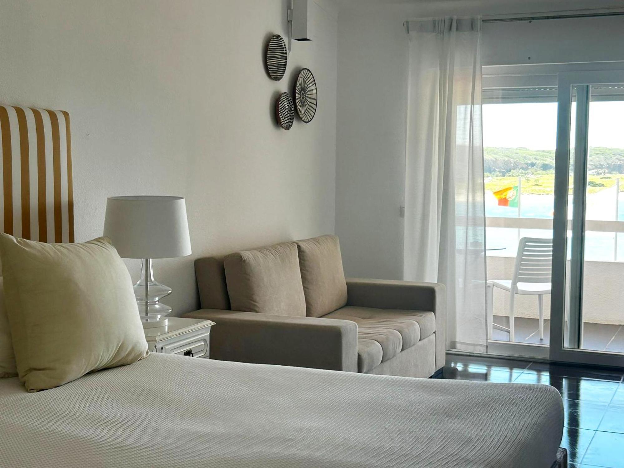 וילה נובה דה מילפונטס Hotel Hs Milfontes Beach - Duna Parque Resorts & Hotels מראה חיצוני תמונה