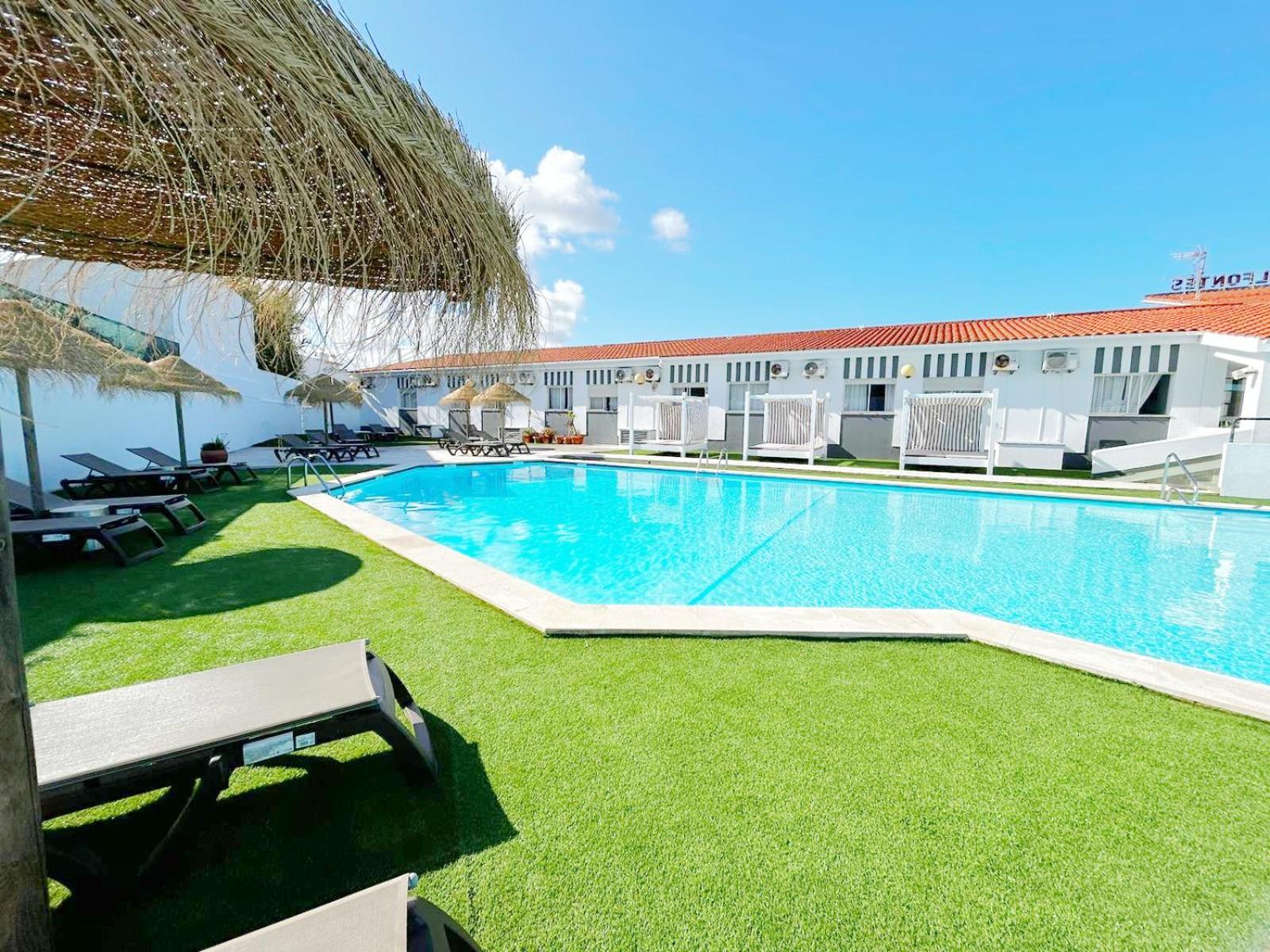 וילה נובה דה מילפונטס Hotel Hs Milfontes Beach - Duna Parque Resorts & Hotels מראה חיצוני תמונה