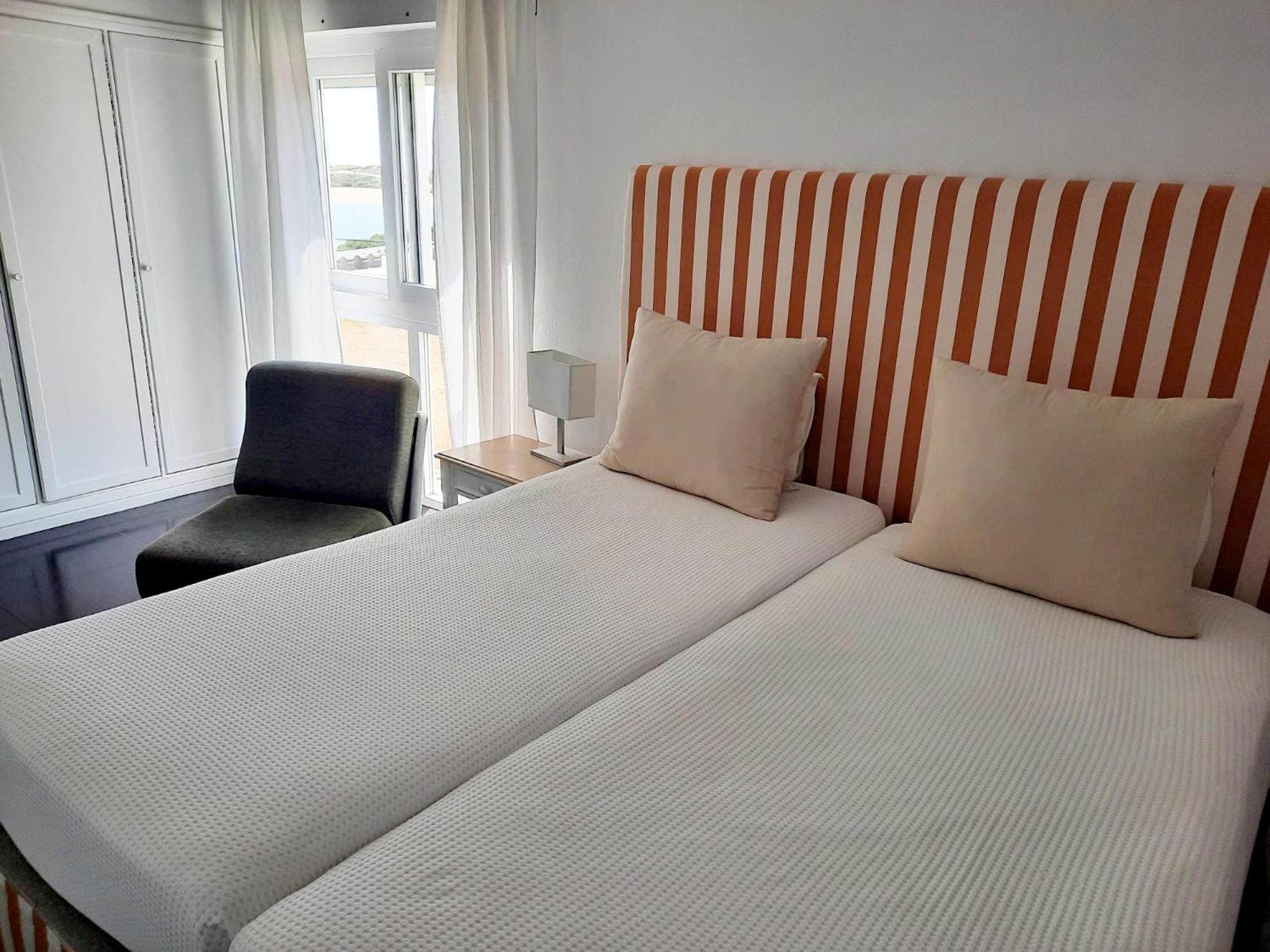 וילה נובה דה מילפונטס Hotel Hs Milfontes Beach - Duna Parque Resorts & Hotels חדר תמונה